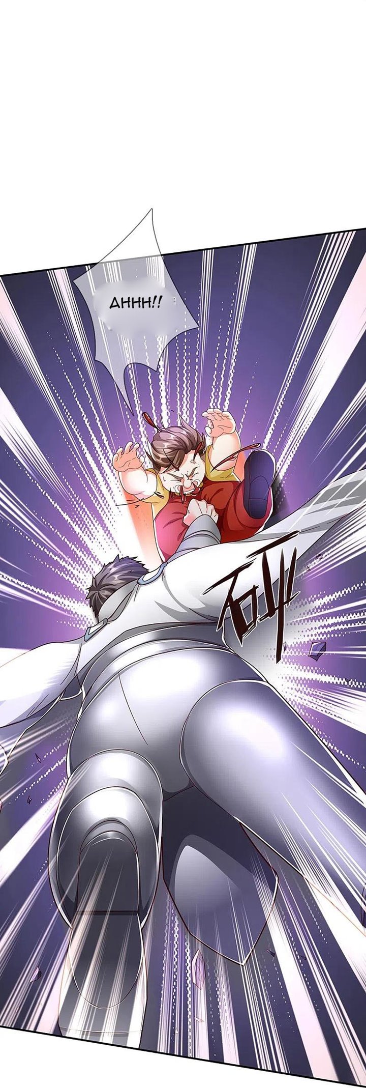 Immortal Daddy Xianzun Chapter 265 Bahasa Indonesia